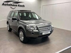 Bild des Angebotes Land Rover Freelander FREELANDER 2 HSE TD4 DESIGN PAKET! PANO-NAVI-18"