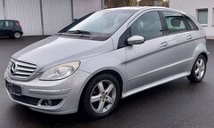 Bild des Angebotes Mercedes-Benz B 200 CDI Automatik Leder Navi SD SHZ TÜV neu Te
