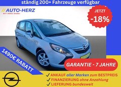 Bild des Angebotes Opel Zafira C Tourer *2.HAND-KLIMA-TEMPOMAT*