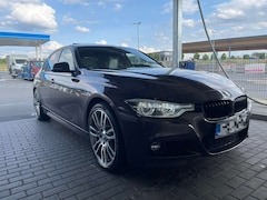Bild des Angebotes BMW 335 BMW 335xd M-Sport Individual Schiebedach, Navi