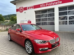 Bild des Angebotes BMW 328 i /Navi/Teilleder