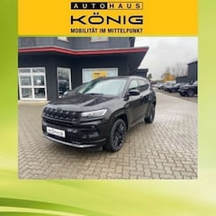 Bild des Angebotes Jeep Compass 1,5l GSE Red Allwetterreifen PDC Klimaautomatik