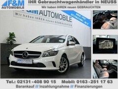 Bild des Angebotes Mercedes-Benz A 160 Automatik Navi PDC Sitzheiz Tempomat 1.Han