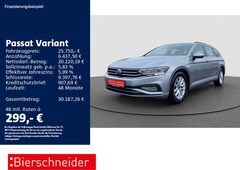 Bild des Angebotes VW Passat Variant 1.5 TSI Business AHK STAND CAM AC