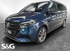 Bild des Angebotes Mercedes-Benz V 300 d STYLE Lang M-LED+AHK+Totwink+360°