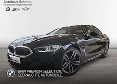 Bild des Angebotes BMW M850 i xDrive Coupé *M Technik Paket*LC Prof.*HUD*Laser