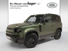 Land Rover Defender 90 3.0 D200 MHEV S AHK Black Design