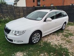 Bild des Angebotes Skoda Superb Combi Greenline 1,6*Temp.*Navi*TÜV*St.Sto