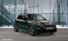 Bild des Angebotes MINI John Cooper Works JCW Trim Head-Up HK HiFi DAB LED