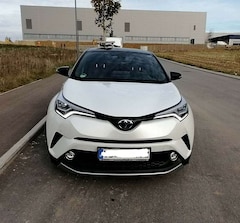 Bild des Angebotes Toyota C-HR Hybrid Style Selection
