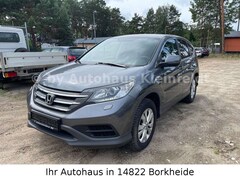 Bild des Angebotes Honda CR-V Comfort 2WD |KLIMA|AHK|SHZ