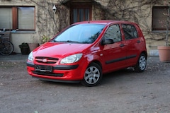 Bild des Angebotes Hyundai Getz *TÜV NEU*