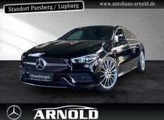 Bild des Angebotes Mercedes-Benz CLA 220 CLA 220 SB AMG Line Kamera LED Navi Sitzheizung