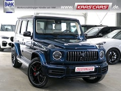 Bild des Angebotes Mercedes-Benz G 63 AMG G 63 AMG PPF*Manufaktur*Superior*Night*Drivers