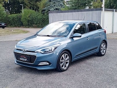 Bild des Angebotes Hyundai i20 Style*wenig km*Automatik*Viele Extras*LPG