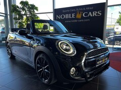 Bild des Angebotes MINI Cooper S Cabrio Chili LED NAVI SHZ