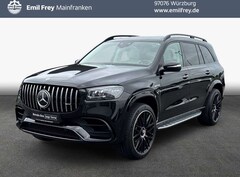 Bild des Angebotes Mercedes-Benz GLS 63 AMG GLS