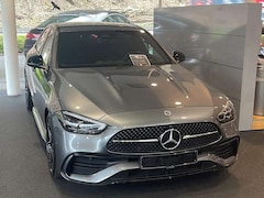 Bild des Angebotes Mercedes-Benz C 200 C-Klasse Diesel d 9G-TRONIC AMG Line