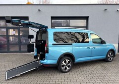 Bild des Angebotes Ford Grand Tourneo Connect Active Behindertengerecht Rollstuhlrampe