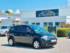 Bild des Angebotes Audi A2 1.6 Klimaautomatik Sitzheizung 1.Hand Service