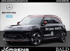 Bild des Angebotes smart #1 BRABUS LED+elektr. Heckklappe+360°
