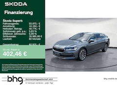 Bild des Angebotes Skoda Superb Combi L&K 2,0 TDI 7-Gang-DSG 4x4