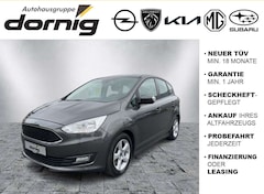 Bild des Angebotes Ford C-Max Cool & Connect, AHK, WI-Paket
