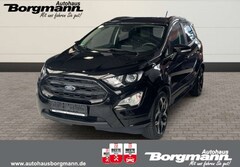 Bild des Angebotes Ford EcoSport ST-Line - Navi - Soundsystem B & O - Apple CarPlay