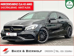 Bild des Angebotes Mercedes-Benz CLA 45 AMG Shooting Brake LED PANO HK SPORT AGA