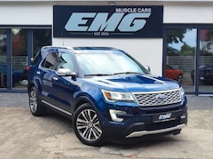Bild des Angebotes Ford Explorer 3.5 V6 EcoBoost Platinum 4WD|180°|AHK|