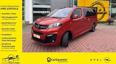 Bild des Angebotes Opel Zafira Life Innovation L Klima, AHK, Standheizung