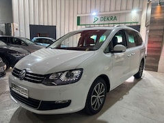 Bild des Angebotes VW Sharan United Panorama/Schiebedach/LED/Navi