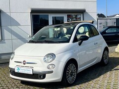 Bild des Angebotes Fiat 500 Cabrio Cult 1.3 D Voll Leder-Bi Xenon- Aluräder