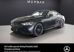 Bild des Angebotes Mercedes-Benz CLE 200 AMG-NIGHT-AHK-SOUND-MBUX-UVP 80.000,-