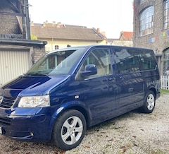 Bild des Angebotes VW T5 Multivan DPF Highline Autm.