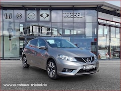Bild des Angebotes Nissan Pulsar N-Connecta 1.2 DIG-T °Navi°RFK°SHZ°AAC°