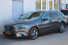 Bild des Angebotes Mazda 6 Kombi Sports-Line Automatik+Navi+Kamera+ACC