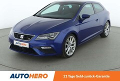 Bild des Angebotes SEAT Leon 1.4 TSI ACT FR*NAVI*LED*PDC*SHZ*KLIMA*