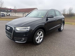 Bild des Angebotes Audi Q3 2.0 TDI quattro*S-LINE*AUTOM*NAVI*BI-XEN*