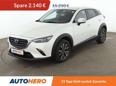 Bild des Angebotes Mazda CX-3 2.0 Skyactiv-G Exclusive-Line*TEMPO*PDC*SHZ*
