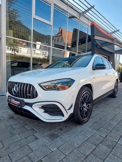 Bild des Angebotes Mercedes-Benz GLA 35 AMG 4Matic+Aero+BUR+Head+StandH+Voll