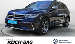 Bild des Angebotes VW Tiguan Allspace 2.0TDI R-Line 4M DSG 7-Sitzer LE