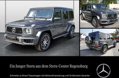 Bild des Angebotes Mercedes-Benz G 63 AMG SUPERIOR Line+FONDTV+MASSAGE+STANDHEIZ.