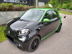 Bild des Angebotes smart forFour smart forfour electric drive