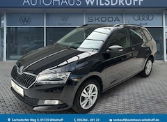 Bild des Angebotes Skoda Fabia Combi Ambition 1.0 TSI Tempomat Smart-Link