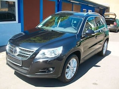 Bild des Angebotes VW Tiguan 2.0 TDI 4Motion*DSG*Klima*Navi*R-Cam*AHK*