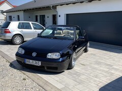Bild des Angebotes VW Golf Cabriolet Cabrio 2.0 Comfortline