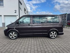 Bild des Angebotes VW T5 California Multivan Sport Edition, Standheizung