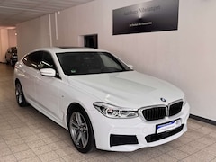Bild des Angebotes BMW 640 i GT M Sport*Adap.LED*KeylessGO*HUD*Softclose*ACC