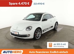Bild des Angebotes VW Beetle 2.0 TSI Exclusive Sport BlueMotion Tech Aut.*NAV*